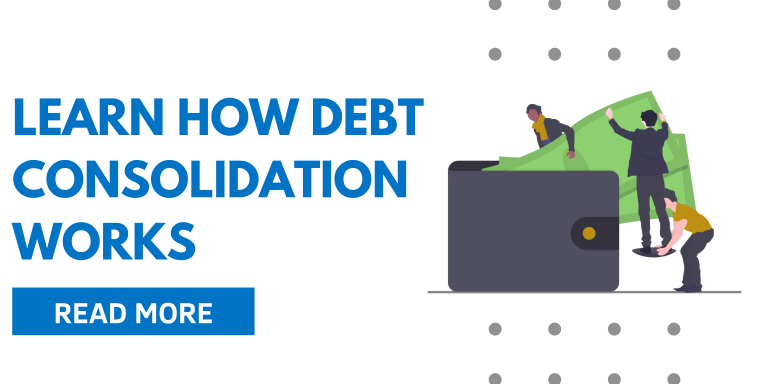 How Debt Consolidation Works | Alexdoesloans